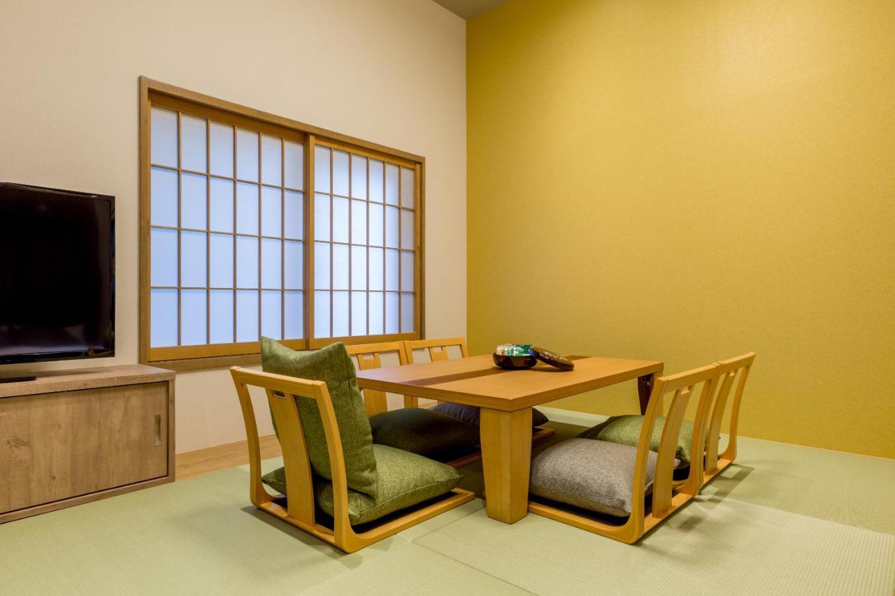 Resi Stay Owan Hanami Kyoto Luaran gambar