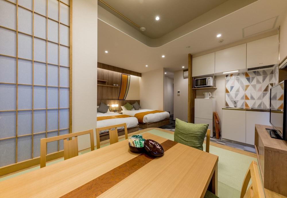 Resi Stay Owan Hanami Kyoto Luaran gambar