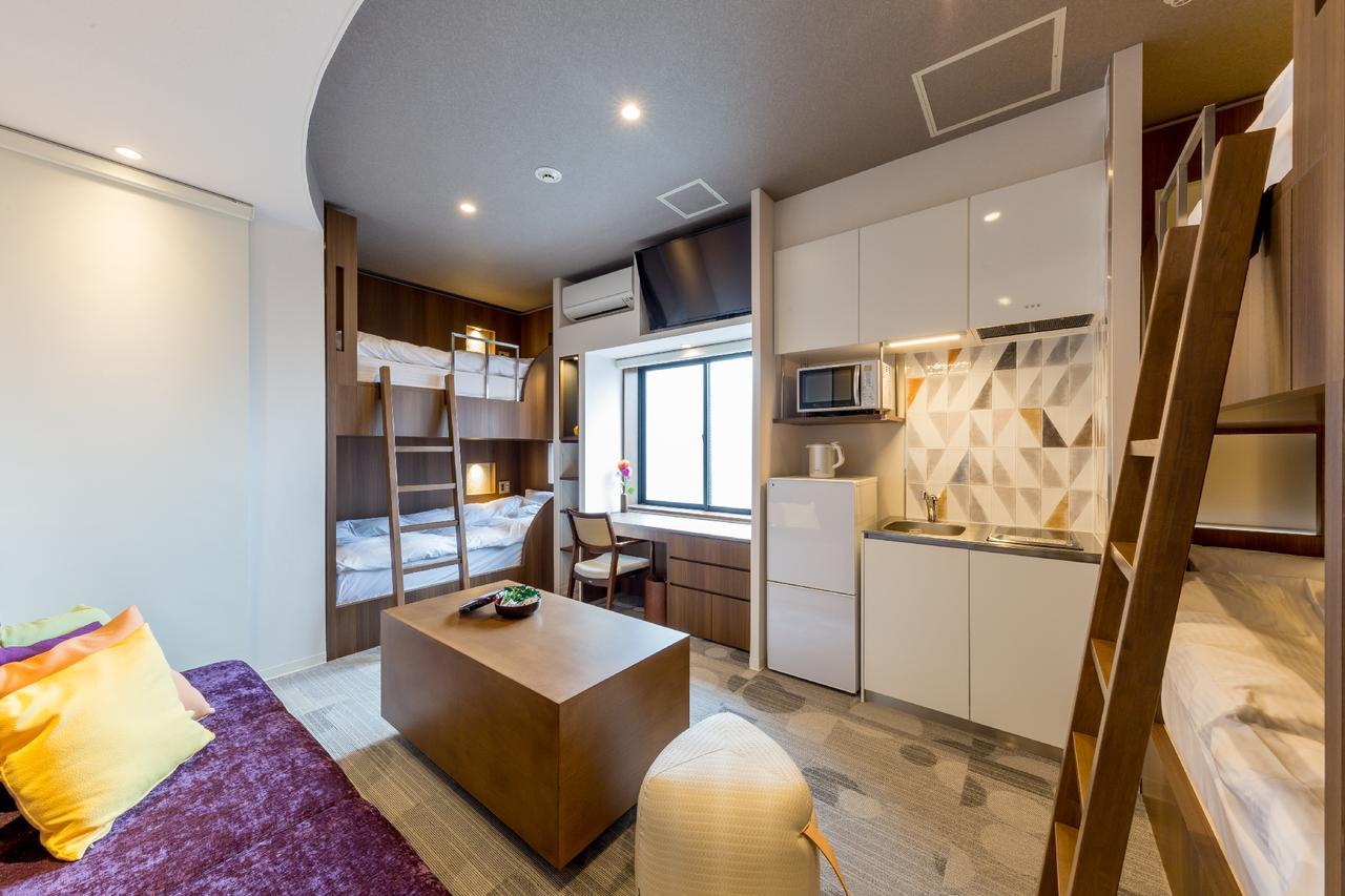 Resi Stay Owan Hanami Kyoto Luaran gambar