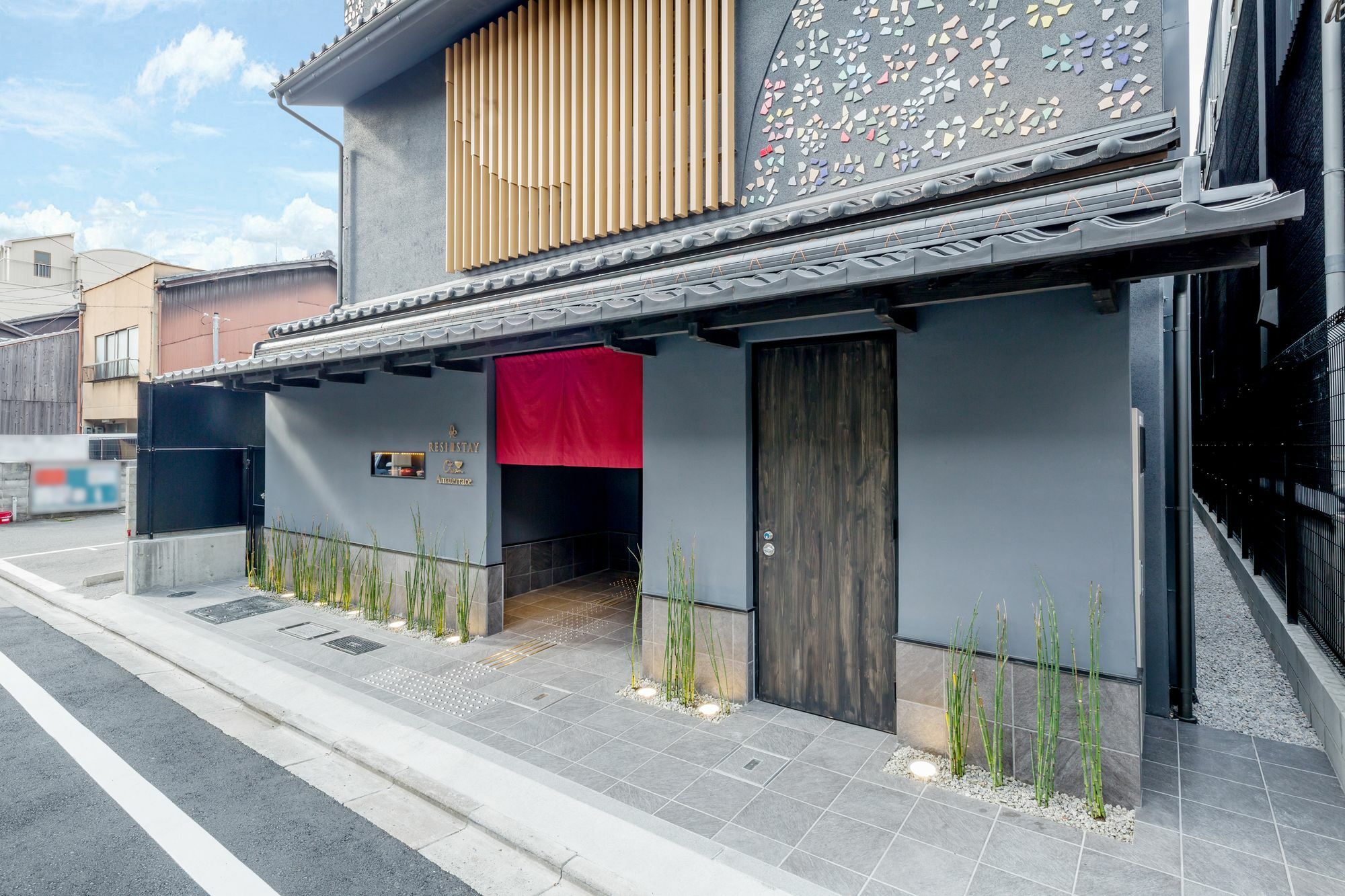 Resi Stay Owan Hanami Kyoto Luaran gambar